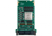 XPedite6370 | 3U VPX SBC Top Shot