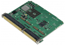 XCalibur4646 | 6U VPX Single Board Computer (SBC)