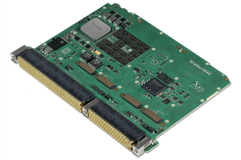 XCalibur4646 6U VPX Single Board Computer