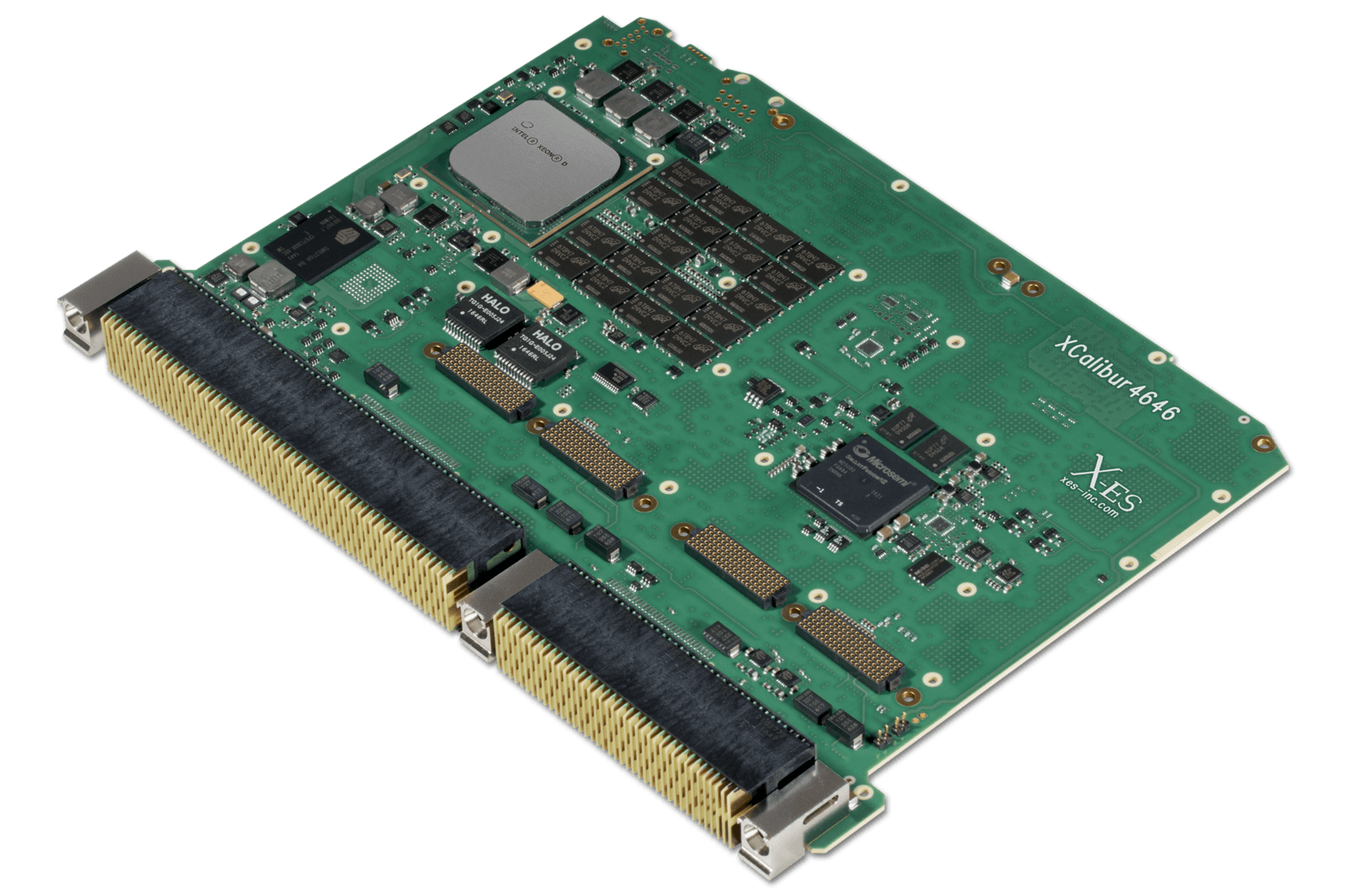 XCalibur4646 | 6U VPX Single Board Computer (SBC)