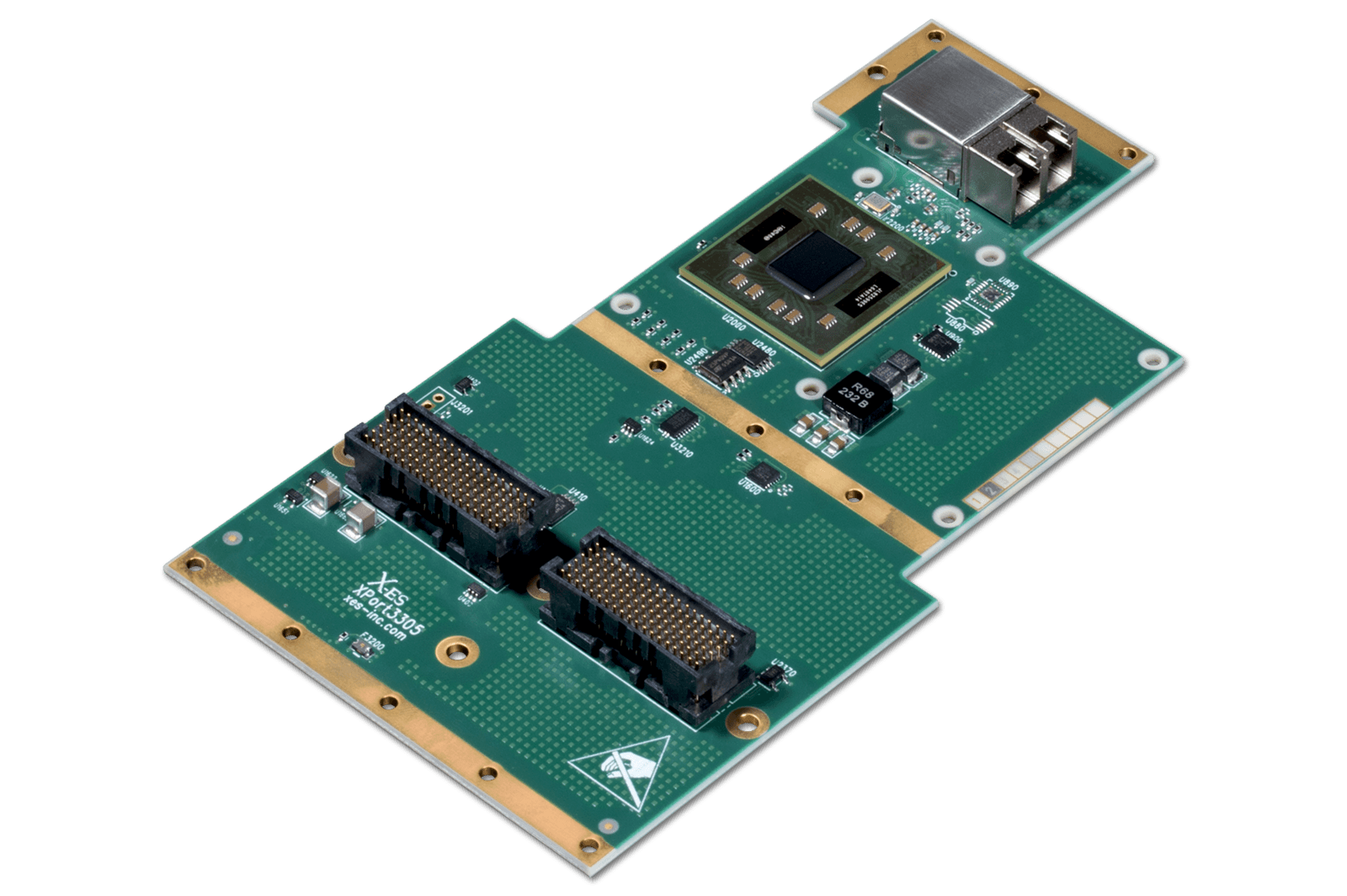 XPort3305 XMC Networking Module