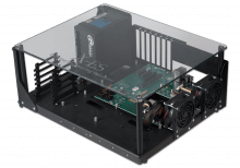 XPand1404 | COM Express® Development System Side Shot