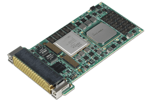 XPedite7677 3U VPX Single Board Computer (SBC)