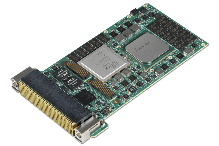 XPedite7677 3U VPX Single Board Computer