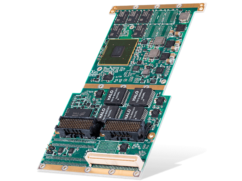 XPedite6401 XMC/PMC NXP QorIQ Processor Board