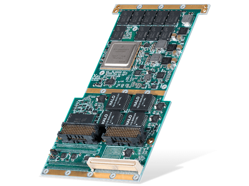 XPedite6401 XMC/PMC NXP QorIQ Processor Board