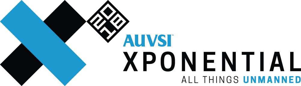 AUVSI 2018 Logo