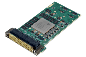 XPedite2570 3U VPX Fiber-Optic I/O Module