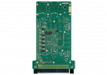 XPedite2570 | 3U VPX FPGA Bottom Shot