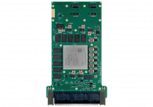 XPedite2570 | 3U VPX FPGA Top Shot