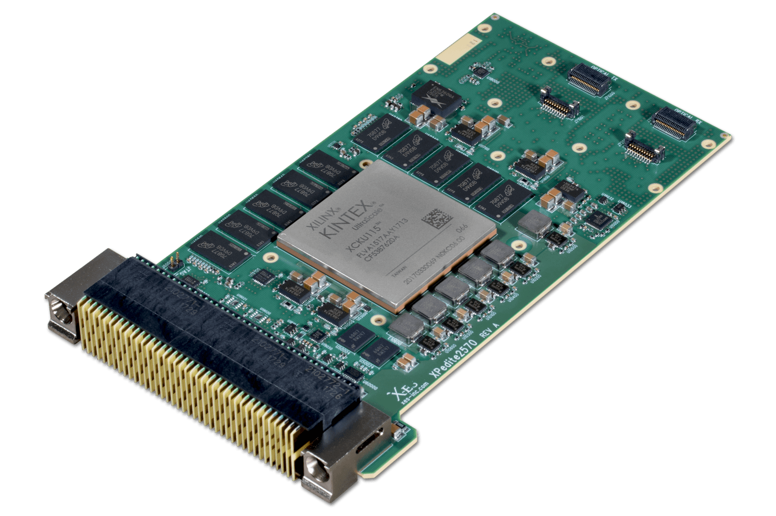 XPedite2570 | 3U VPX FPGA