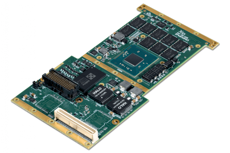 XPedite8103 | XMC/PMC Mezzanine Module