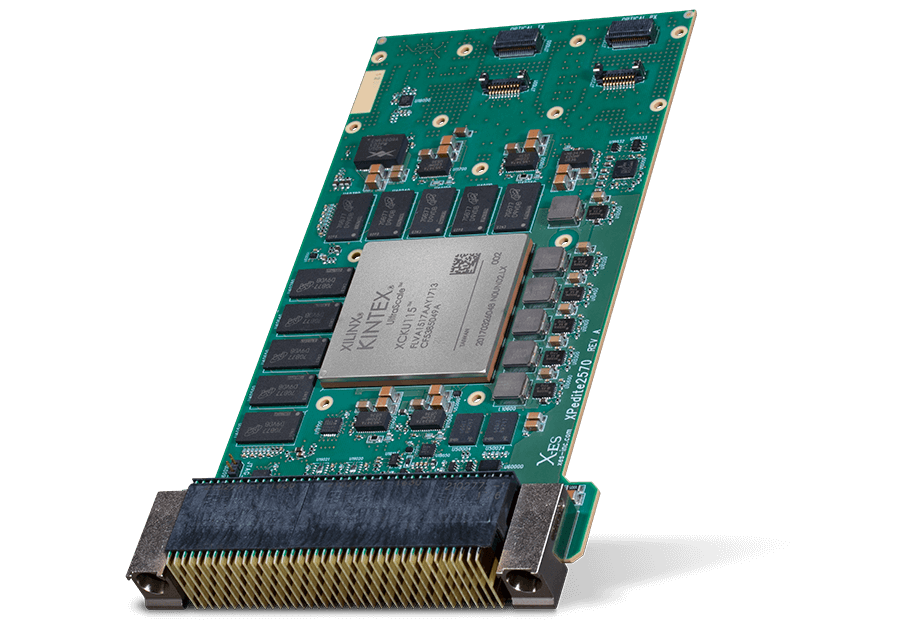 XPedite2570 FPGA Processing Module