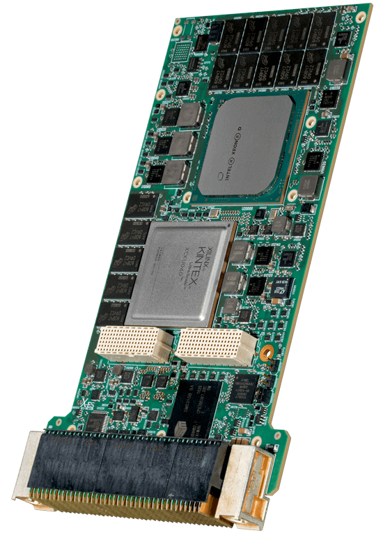 XPedite7674 3U VPX Single Board Computer