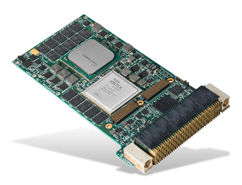 XPedite7674 3U VPX Single Board Computer