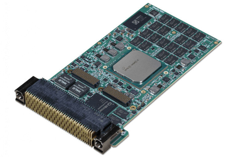 XPedite7683 3U VPX Single Board Computer (SBC)