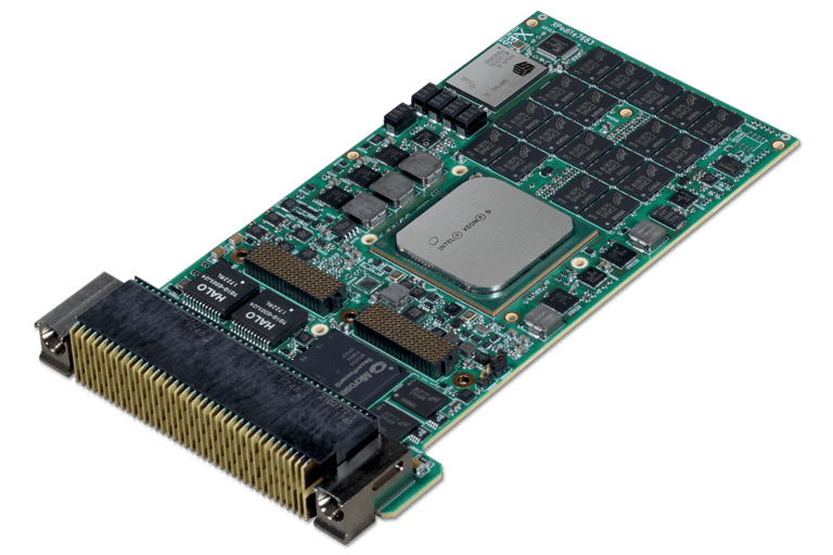 XPedite7683 3U VPX Single Board Computer