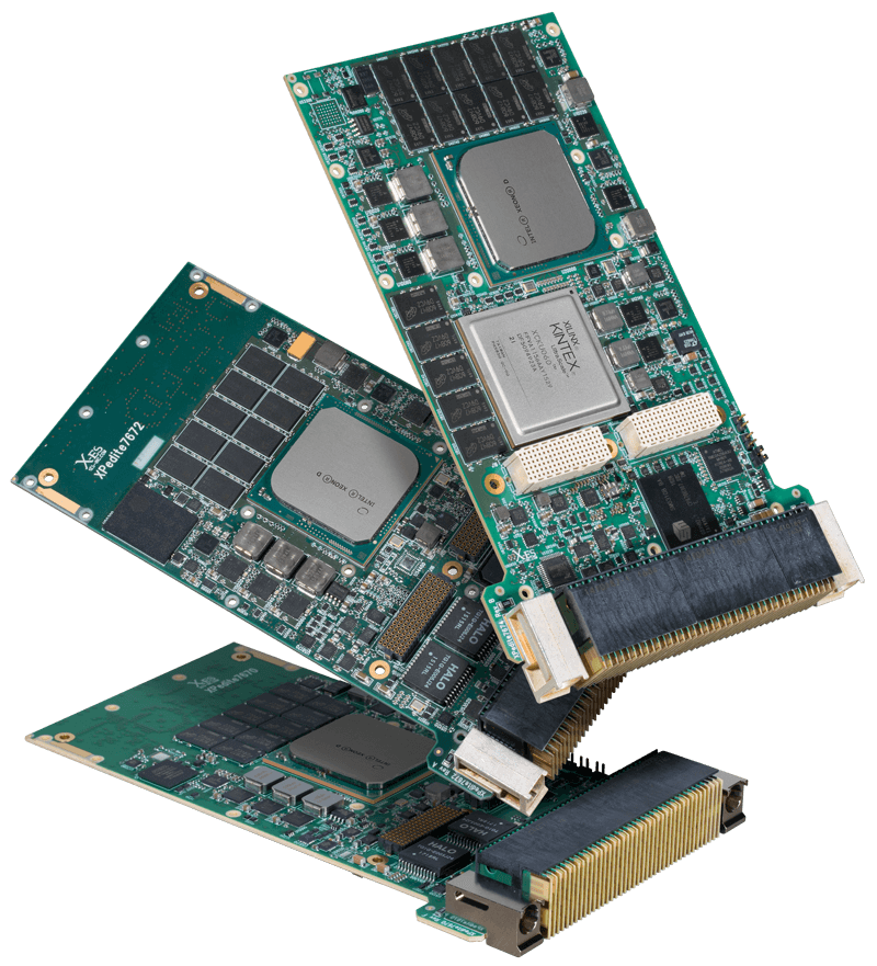 Intel Xeon D Processor-based Boards