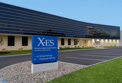 X-ES Headquarters