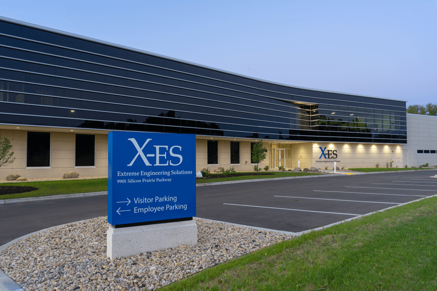 X-ES Headquarters