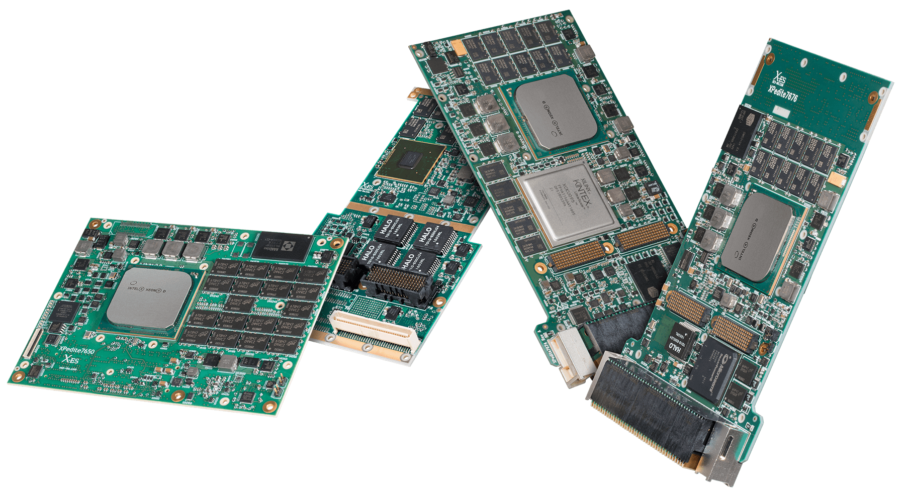 X-ES Embedded Processor Boards