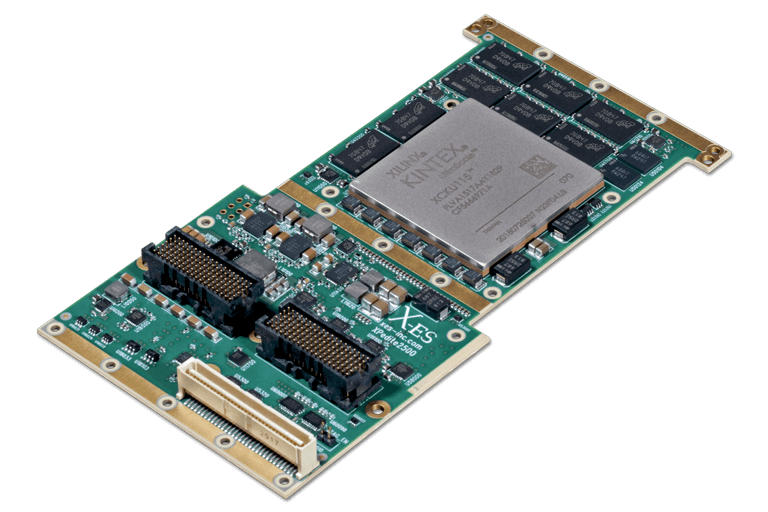 XPedite2500 XMC FPGA-Based Module