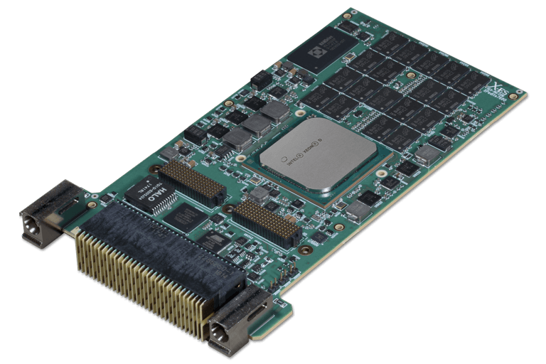 XPedite7680 | 3U VPX Single Board Computer