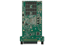 XPedite7680 | 3U VPX Single Board Computer Bottom Shot