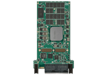 XPedite7680 | 3U VPX Single Board Computer Top Shot