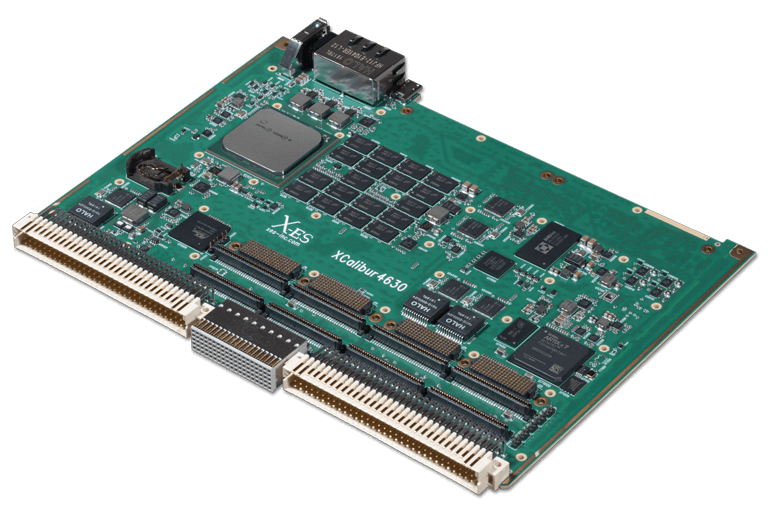 XCalibur4630 | 6U VME Single Board Computer