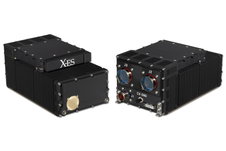 XPand6227 | Small Form Factor (SFF) Rugged Embedded System