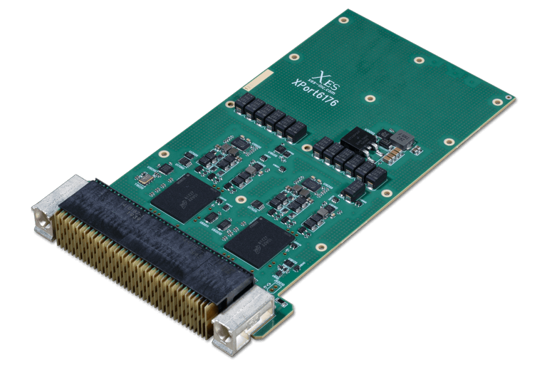 XPort6176 3U VPX Storage Module