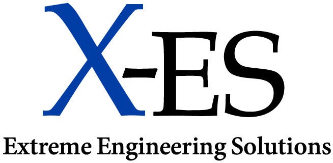 X-ES Logo