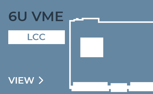 6U VME Intel Xeon Ice Lake-D Processor Boards