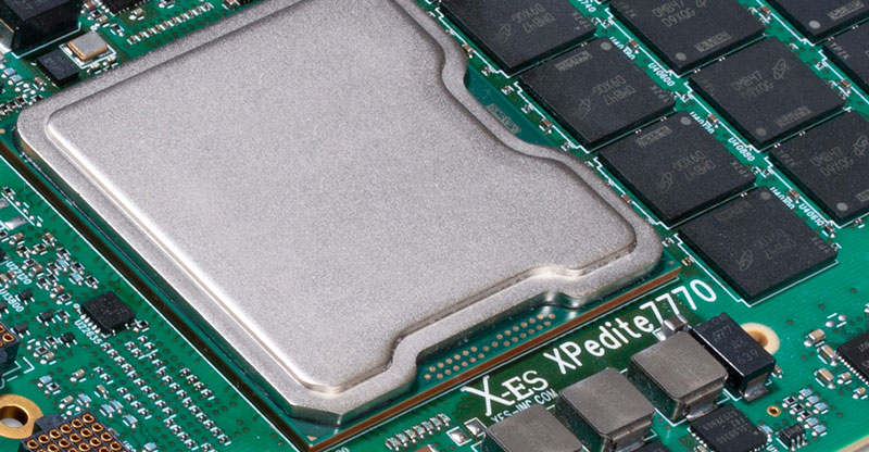 XPedite7770 Intel Ice Lake-D LCC Processor