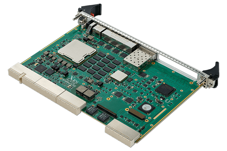 XCalibur4702 6U cPCI SBC