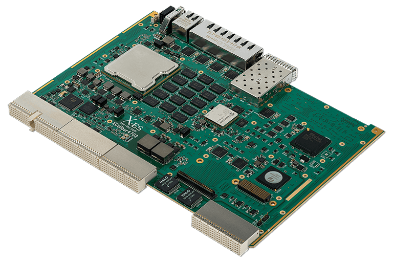 Click to view the full selection of X-ES 6U cPCI SBCs XCalibur4702 6U CompactPCI SBC