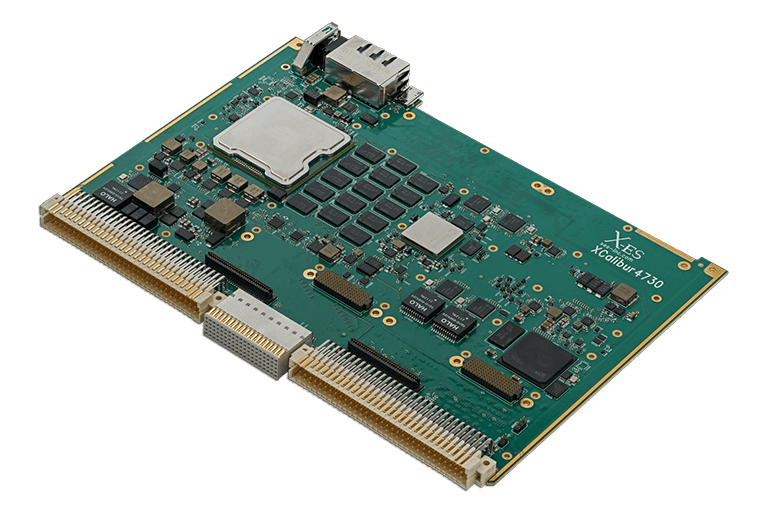 XCalibur4730 6U VME SBC