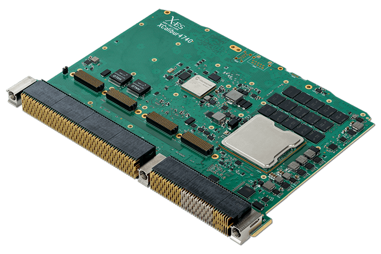 XCalibur4740 6U VPX SBC