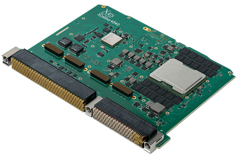 XCalibur4840 6U VPX SBC