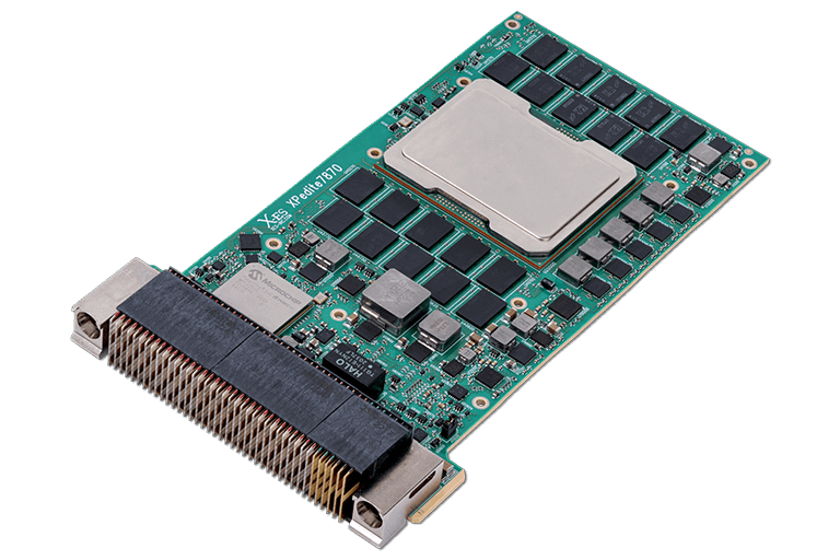 XPedite7870 3U VPX Single Board Computer (SBC)