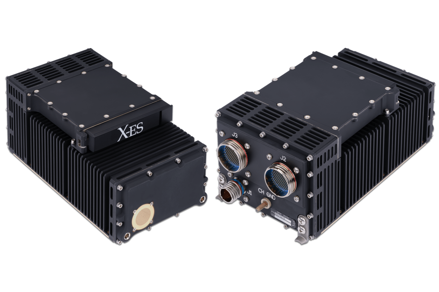 XPand6240 Rugged SFF COTS System with Switch and Router