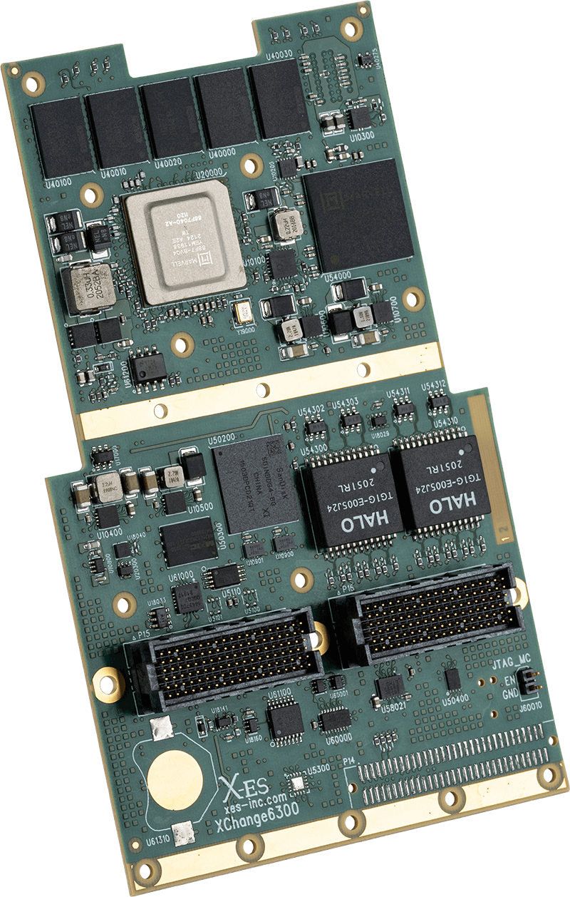 XChange6300 Embedded Services Router