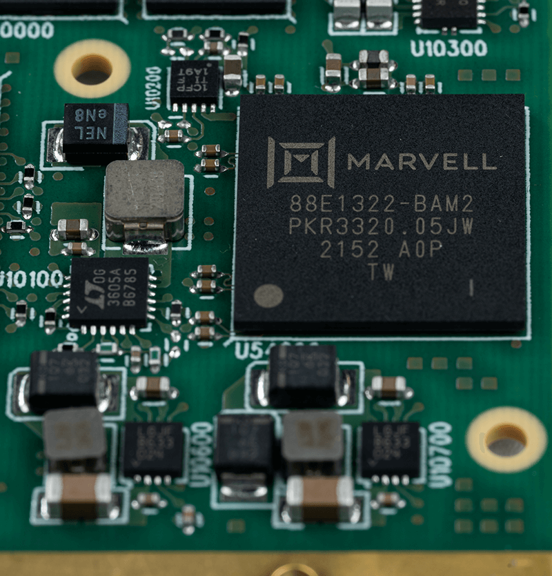 XChange6300 Embedded Services Router