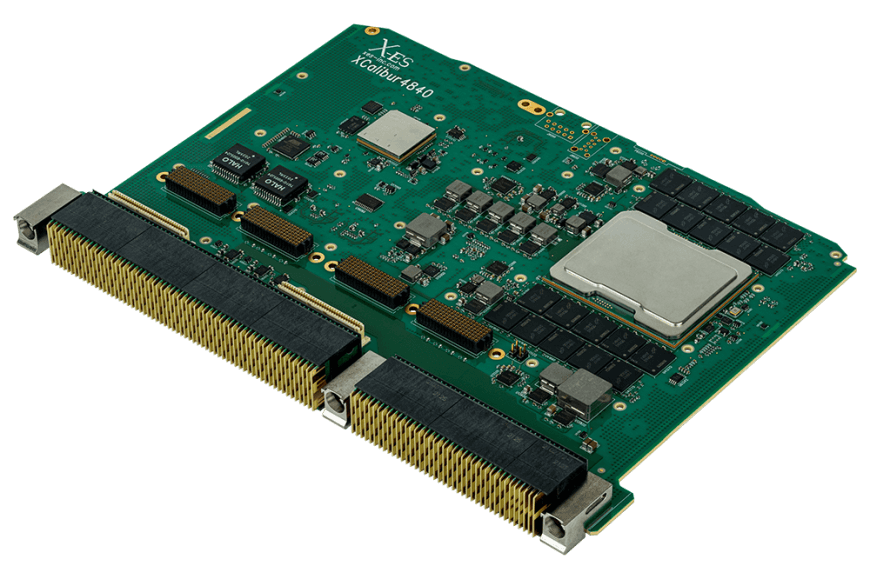 XCalibur4840 6U VPX SBC