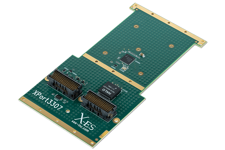 XPort3307 XMC Networking Module