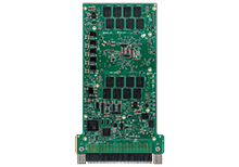 XPedite7871 3U VPX Single Board Computers (SBC) Bottom