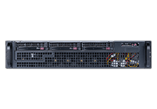 XPand9020 2U Rackmount Server Front