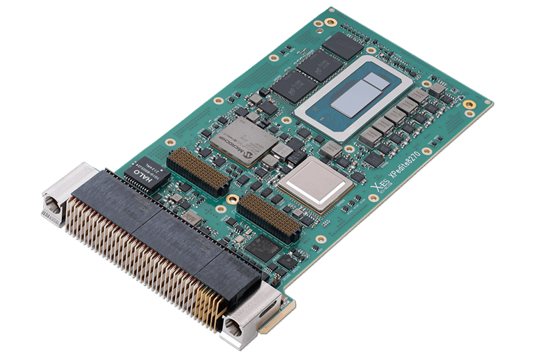 XPedite8270 3U VPX Single Board Computer (SBC)