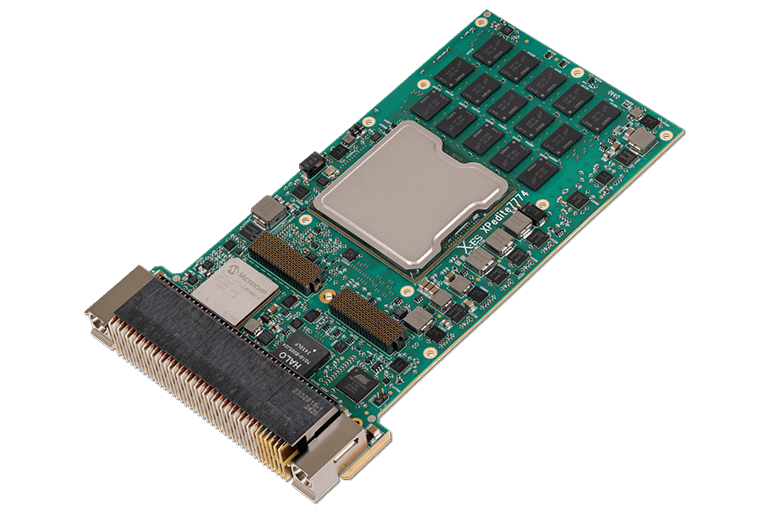 XPedite7774 3U VPX Single Board Computer (SBC)